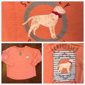 Red Camel (Belk) Rugby Shirt